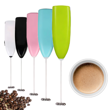 Batidor De Leche Eléctrico Espumador Capuchino/café/huevo